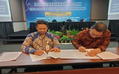 Sinergi Memajukan Pendidikan