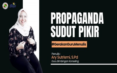 PROPAGANDA SUDUT PIKIR