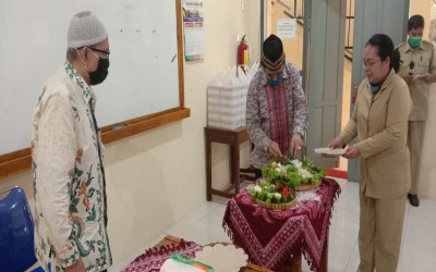 HUT SMK Koperasi ke-62 di Tengah Pandemi Covid-19
