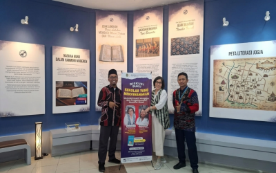 Diskusi Buku “Sekolah yang Menyenangkan” Dorong Inovasi Pendidikan dan Penguatan Karakter Siswa